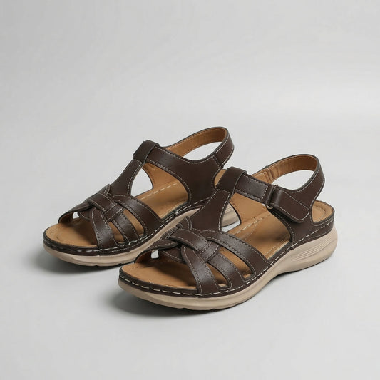 Miranda™ – Comfortabele Orthopedische Sandalen