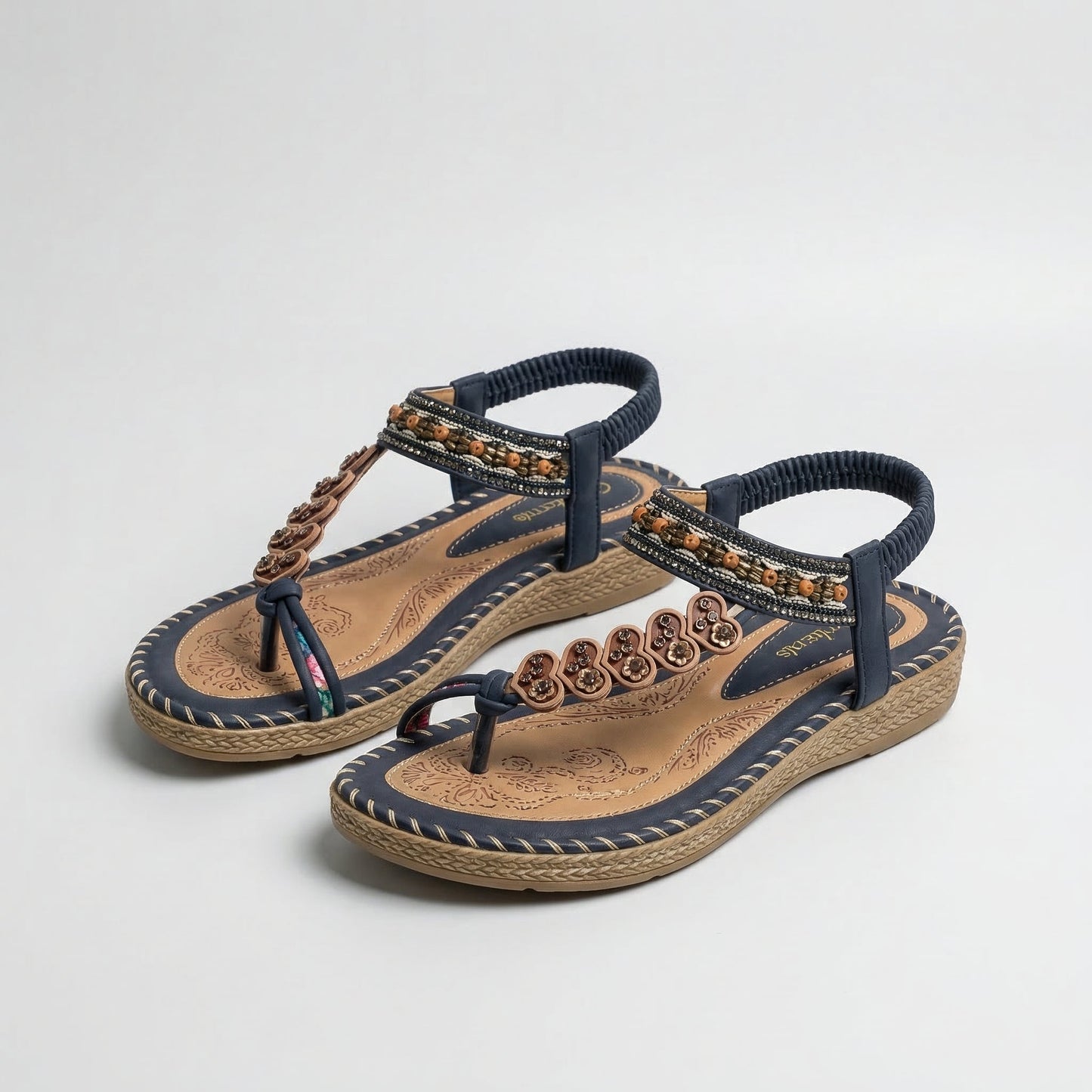 Moena™ - Premium Comfort Orthopedische Sandalen