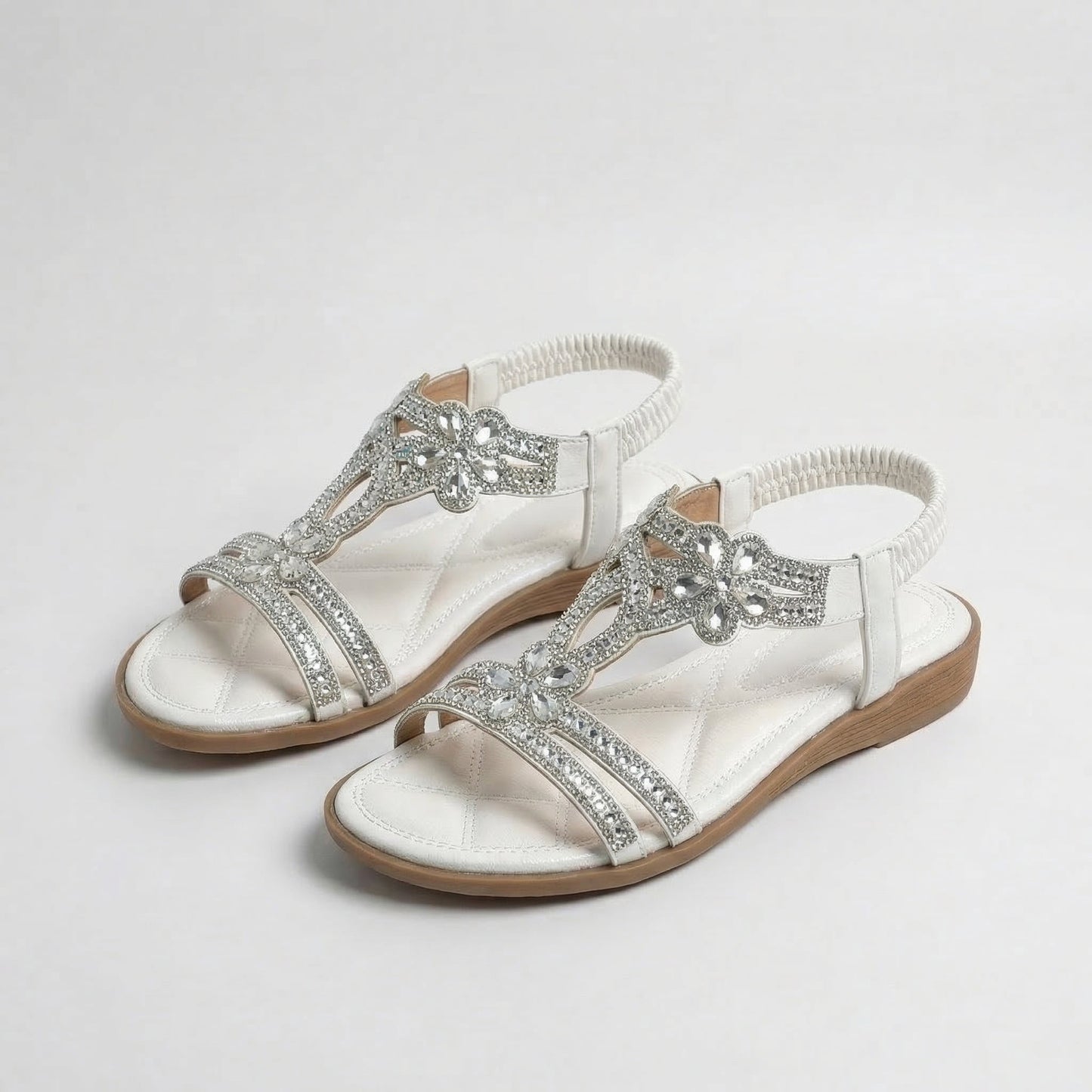 Boho™ - Sandales Orthopédiques Chic