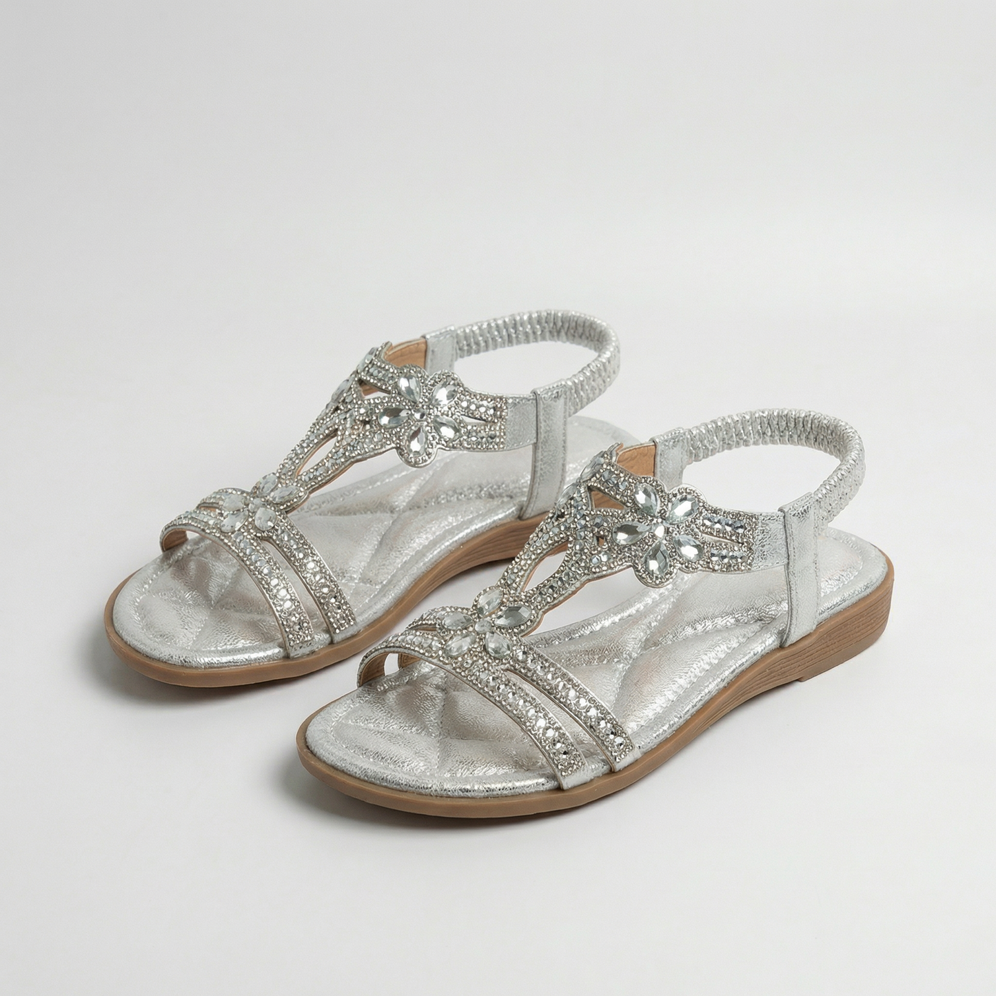 Boho™ - Sandales Orthopédiques Chic