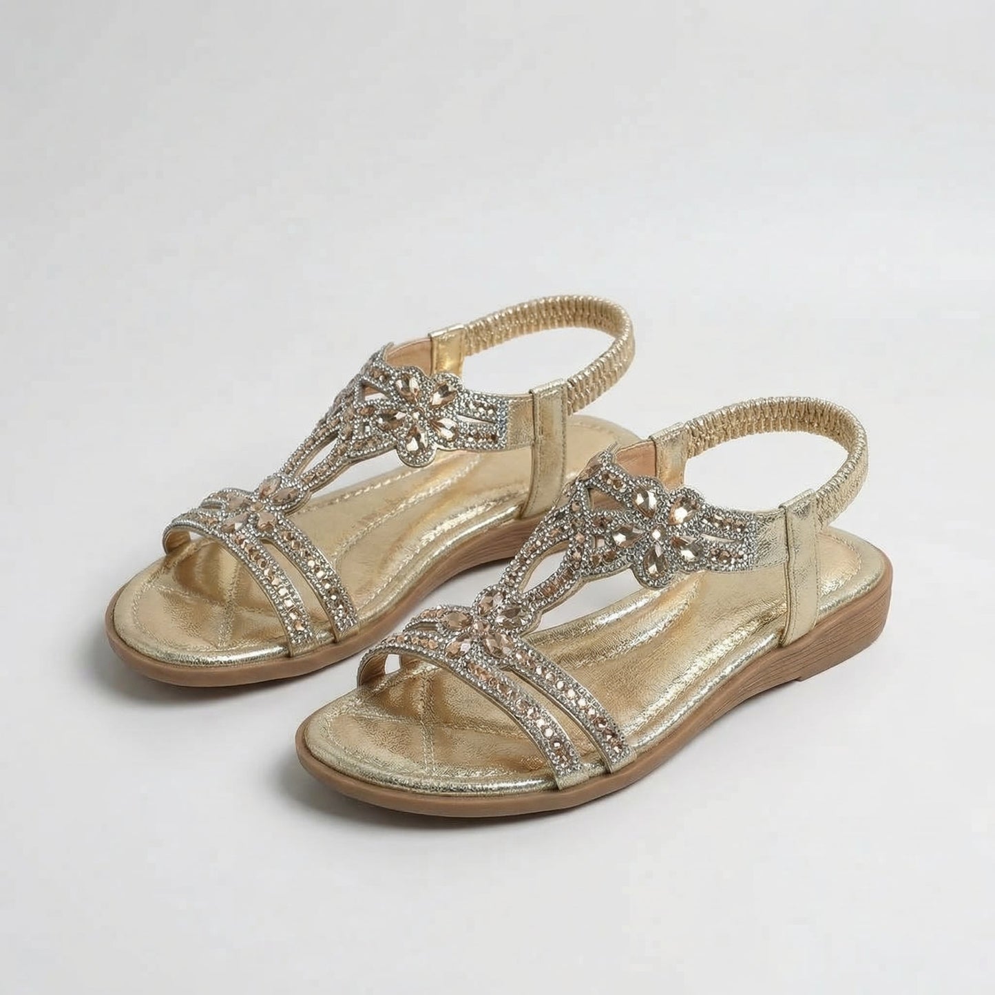 Boho™ - Sandales Orthopédiques Chic
