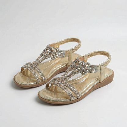 Boho™ - Sandales Orthopédiques Chic
