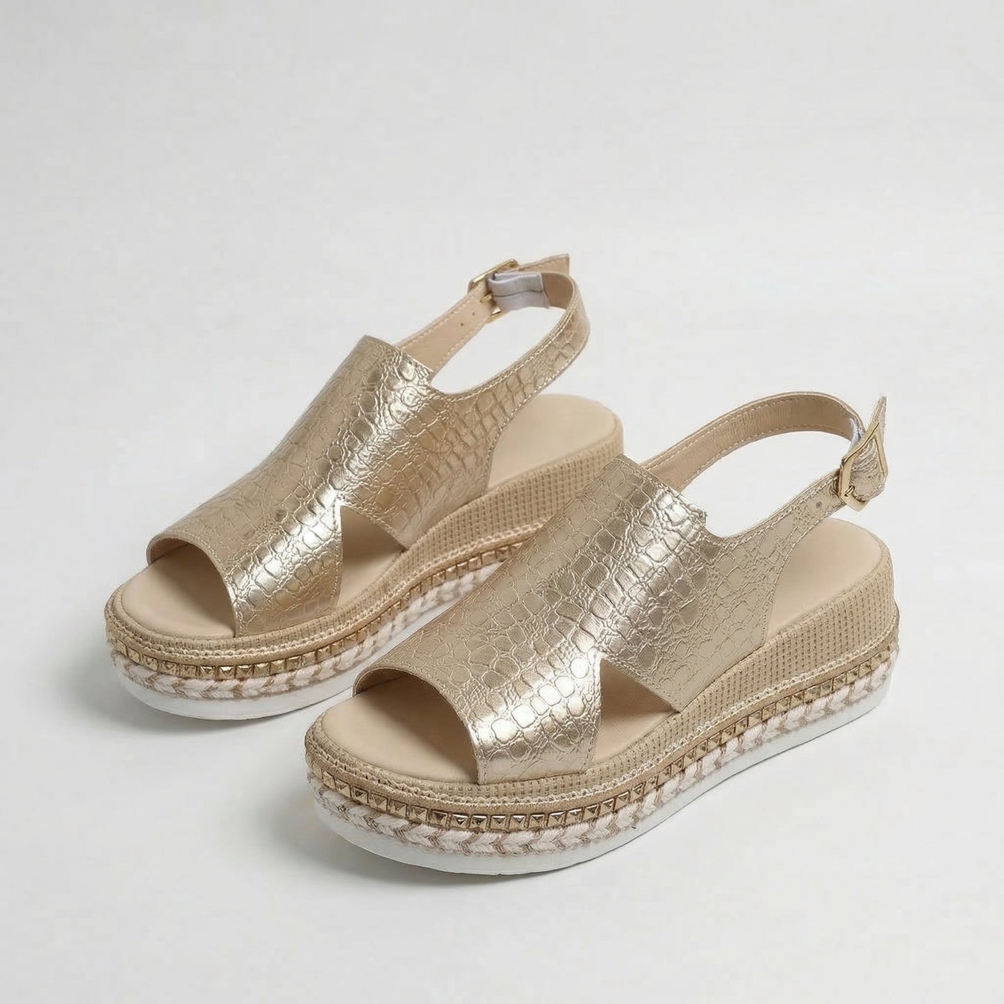 Luxa™ - Comfortabele Orthopedische Sandalen