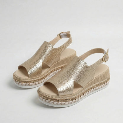 Luxa™ - Comfortabele Orthopedische Sandalen