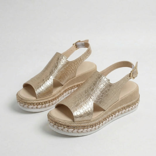 Luxa™ - Comfortabele Orthopedische Sandalen