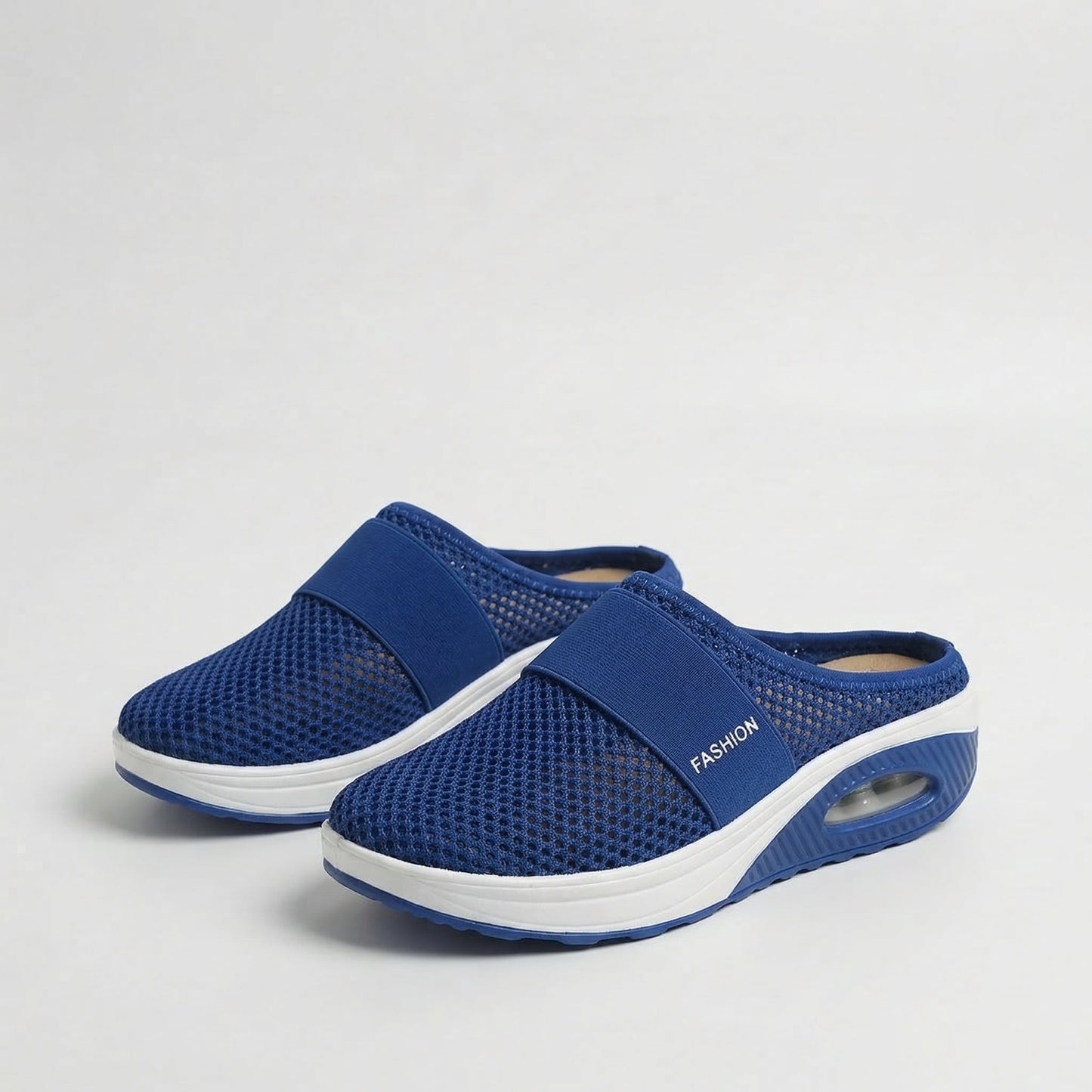 Ludaire™ - Sandales Orthopédiques à Talon Élevé