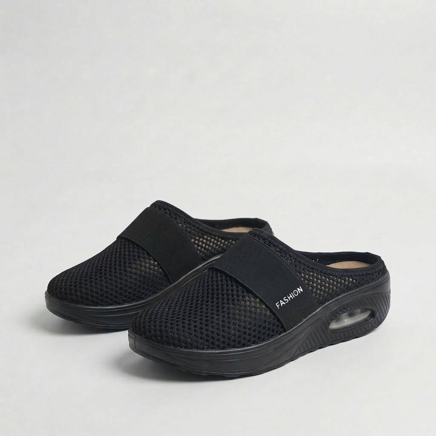 Ludaire™ - Sandales Orthopédiques à Talon Élevé