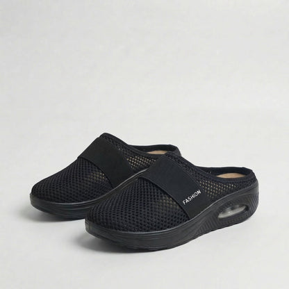 Ludaire™ - Sandales Orthopédiques à Talon Élevé