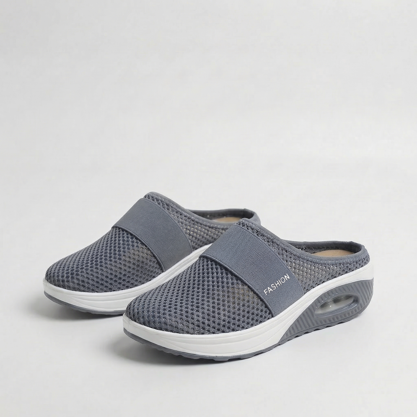 Ludaire™ - Sandales Orthopédiques à Talon Élevé