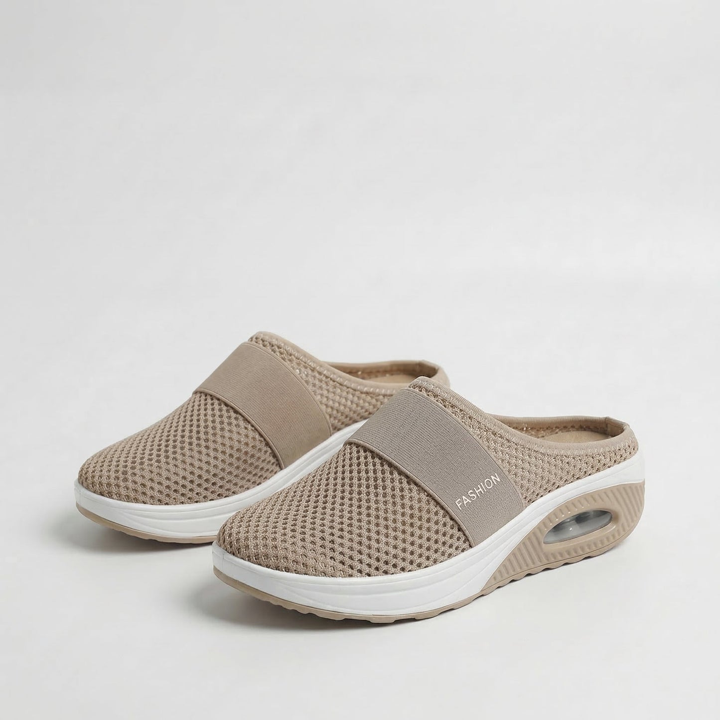 Ludaire™ - Sandales Orthopédiques à Talon Élevé