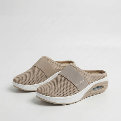 Ludaire™ - Sandales Orthopédiques à Talon Élevé