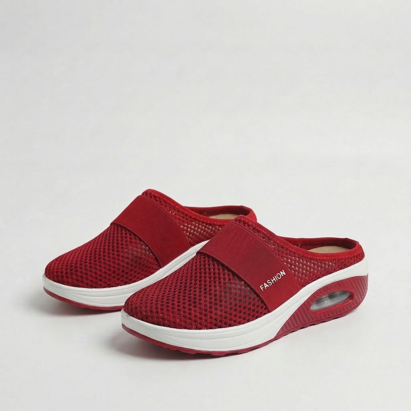 Ludaire™ - Sandales Orthopédiques à Talon Élevé