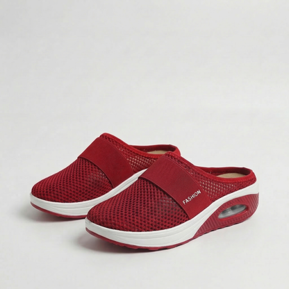 Ludaire™ - Sandales Orthopédiques à Talon Élevé