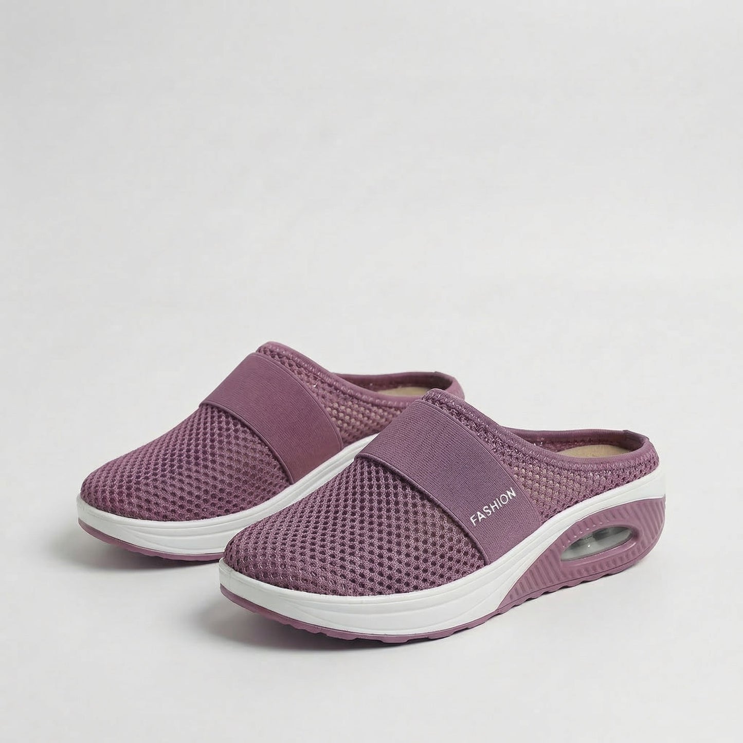 Ludaire™ - Sandales Orthopédiques à Talon Élevé