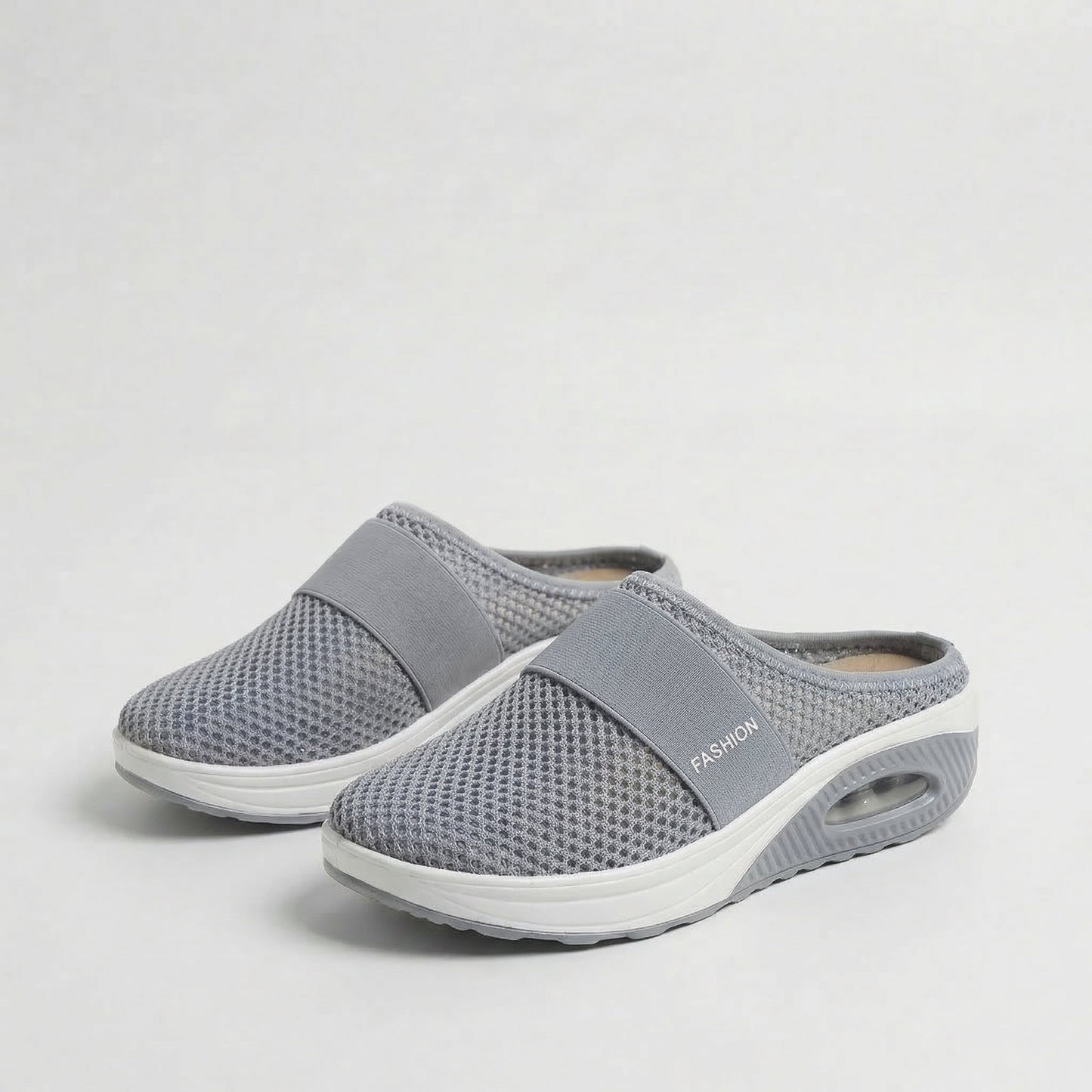 Ludaire™ - Sandales Orthopédiques à Talon Élevé