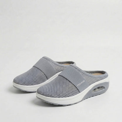 Ludaire™ - Sandales Orthopédiques à Talon Élevé