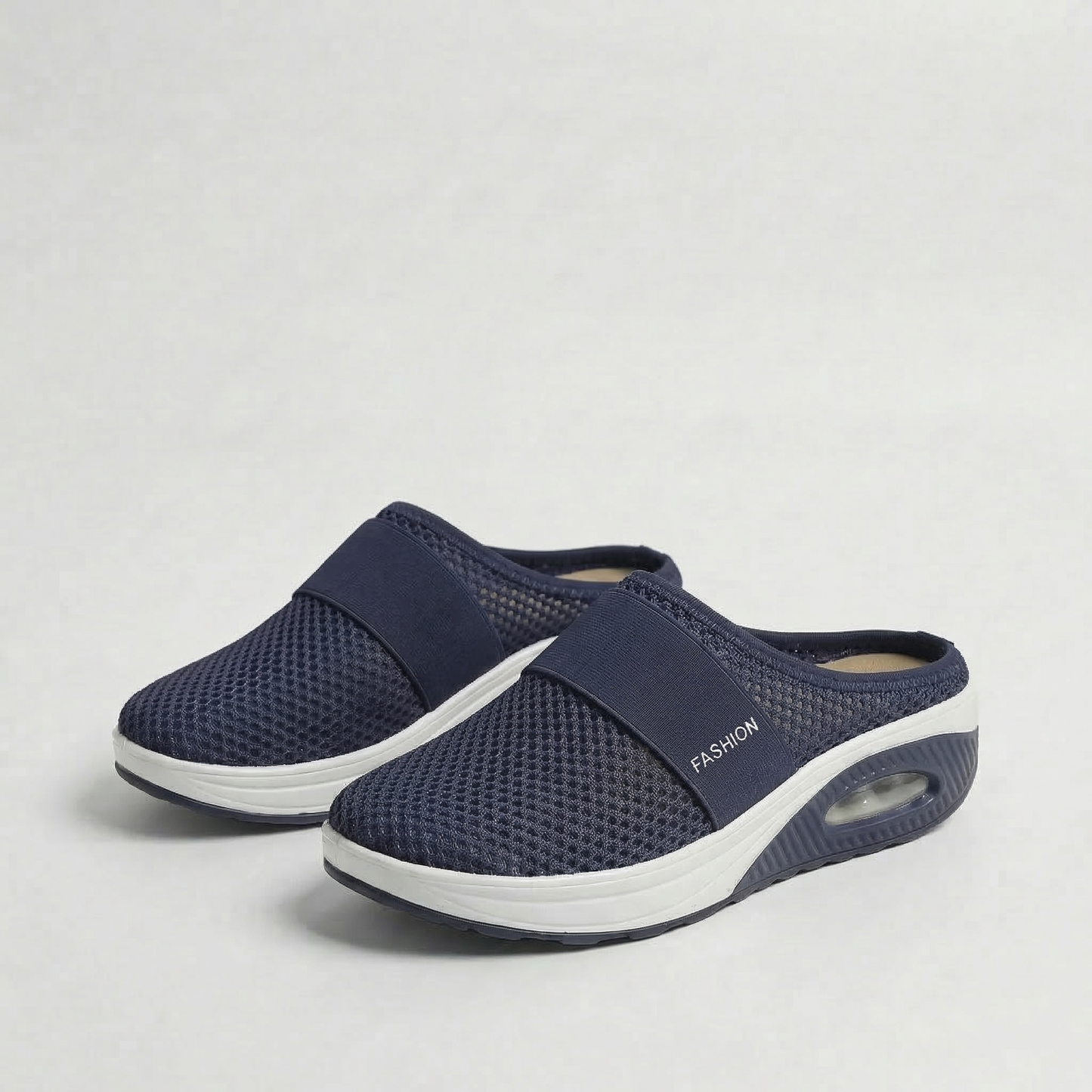 Ludaire™ - Sandales Orthopédiques à Talon Élevé
