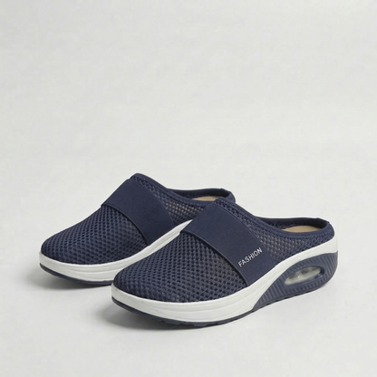 Ludaire™ - Sandales Orthopédiques à Talon Élevé