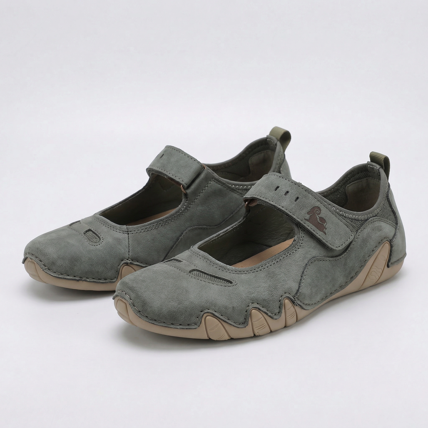 Novi™ – Ballerines légères et confortables pour des journées d'été relaxantes