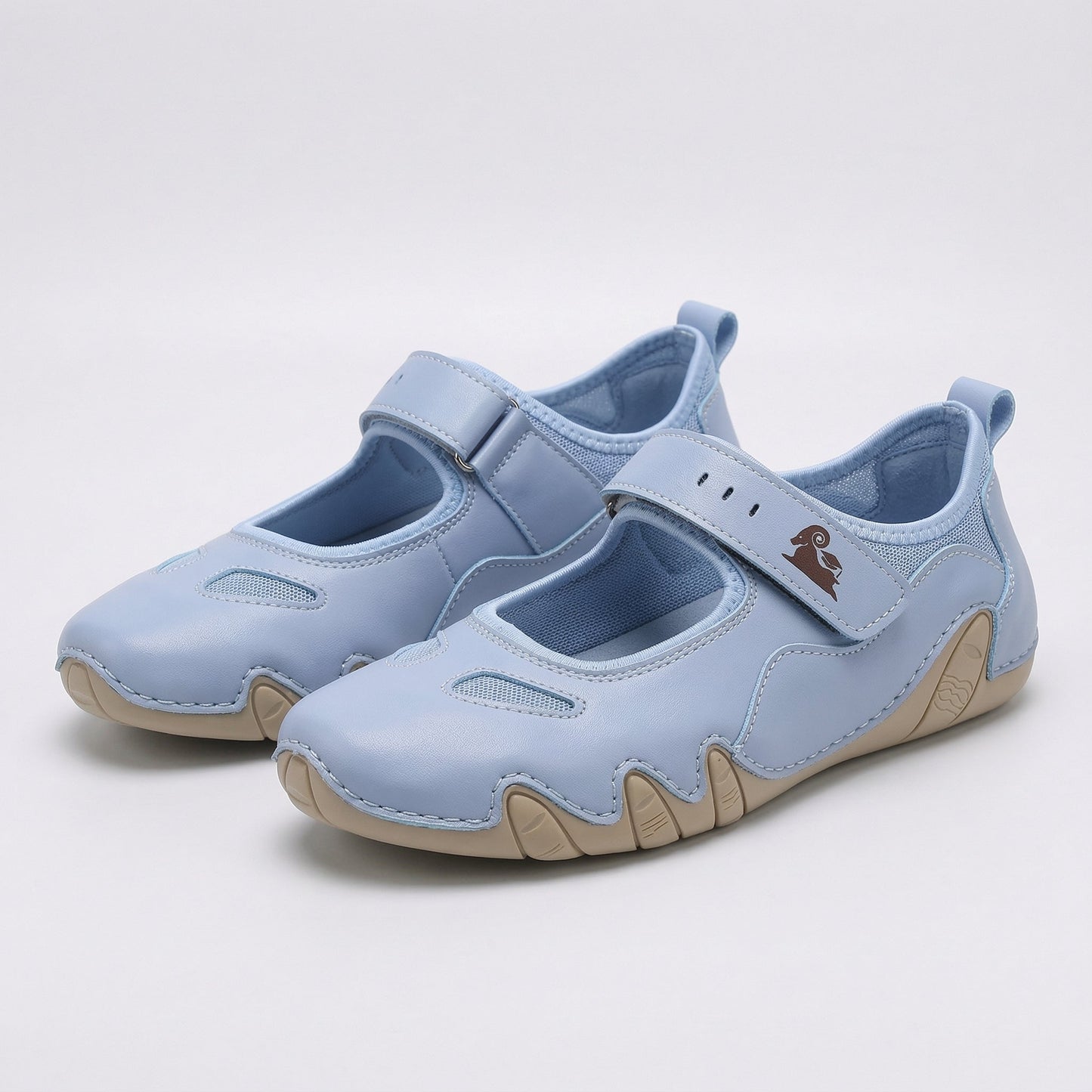 Novi™ – Ballerines légères et confortables pour des journées d'été relaxantes
