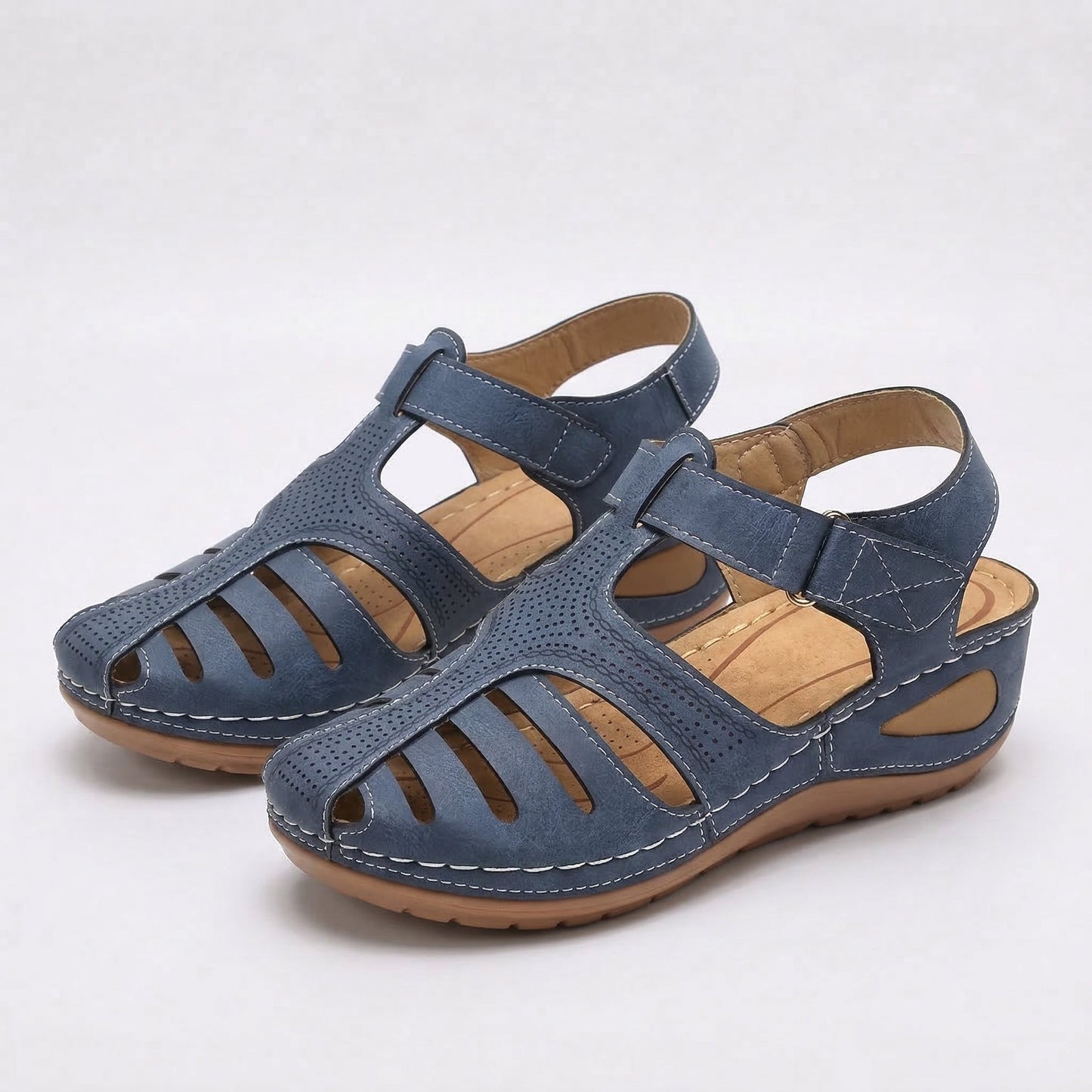 Leni™ – Comfortabele sandalen met lichte ondersteuning