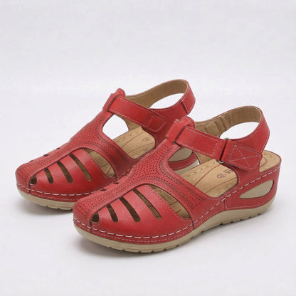 Leni™ – Comfortabele sandalen met lichte ondersteuning