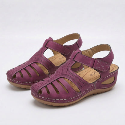 Leni™ – Comfortabele sandalen met lichte ondersteuning