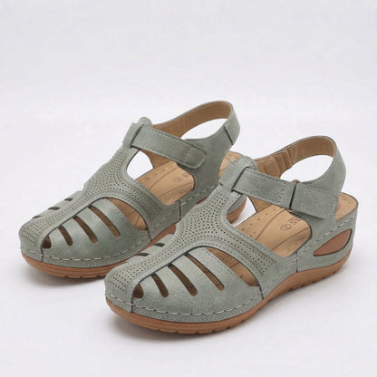 Leni™ – Comfortabele sandalen met lichte ondersteuning