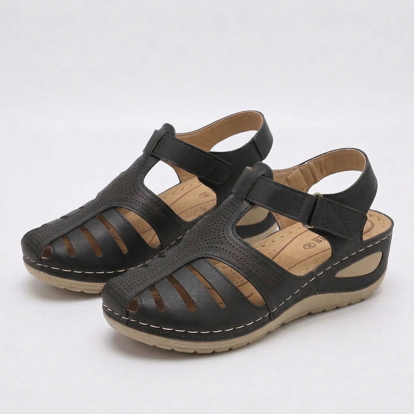 Leni™ – Comfortabele sandalen met lichte ondersteuning