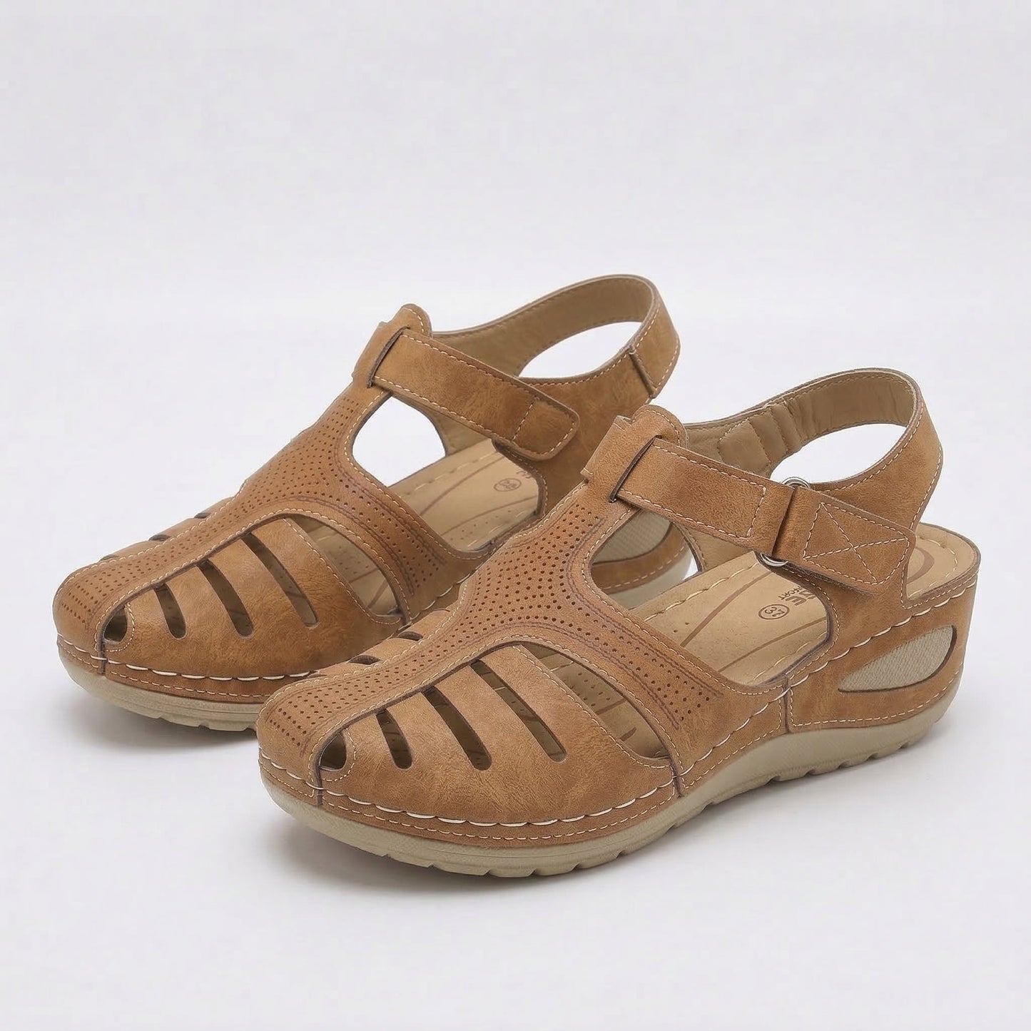 Leni™ – Comfortabele sandalen met lichte ondersteuning