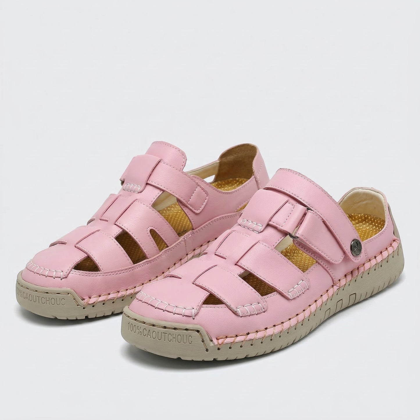 Elina™ – Comfortabele Verstelbare Sandalen