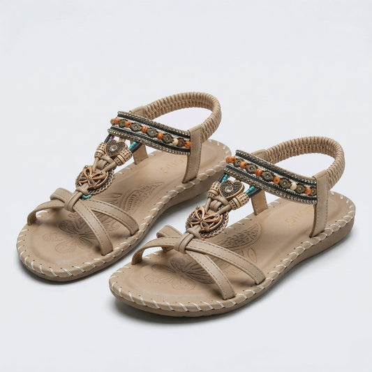 Nada™ – Ibiza Orthopedische Sandalen: Comfort en Elegantie Gecombineerd