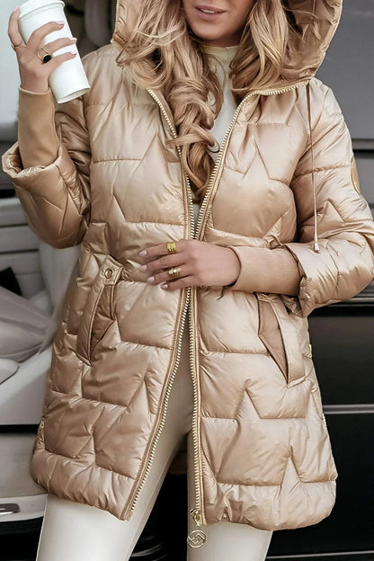 Nolwen - Elegante Herfstjas