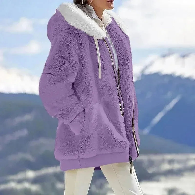 Valorine - Elegante Winterjas