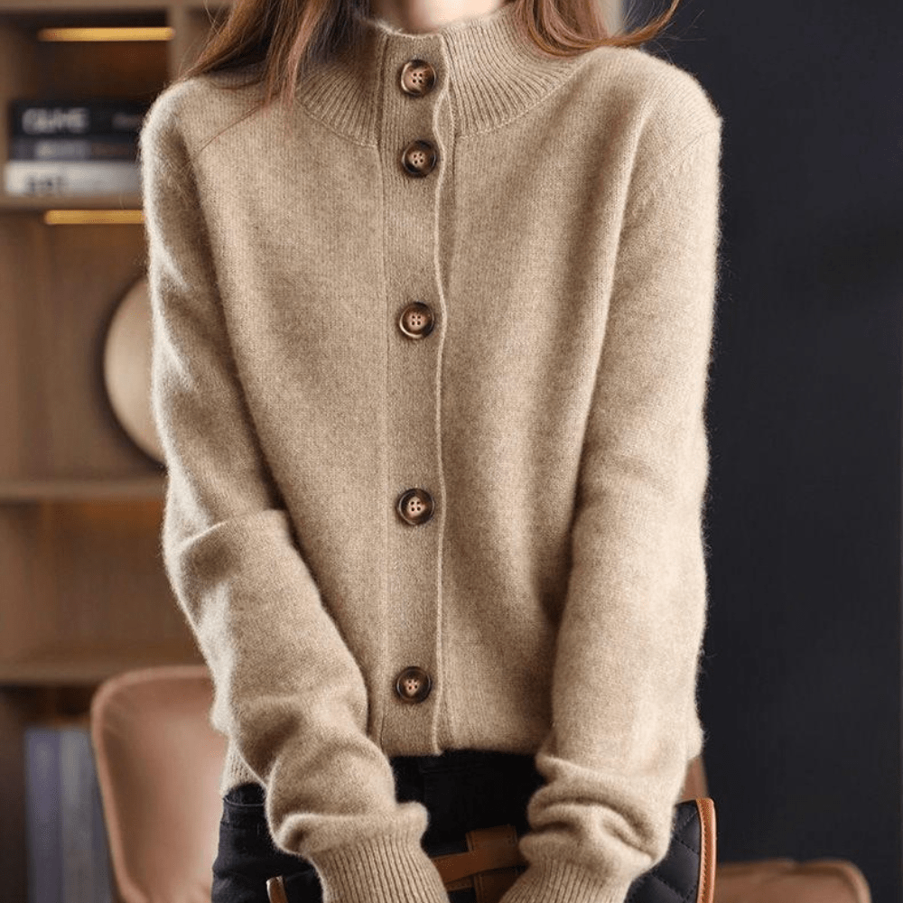 Maëlle - Chique Kasjmier Vest
