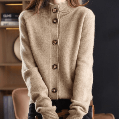 Maëlle - Chique Kasjmier Vest