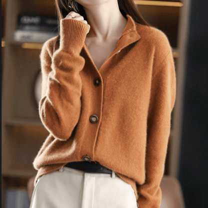 Annie - Chique Kasjmieren Gilet