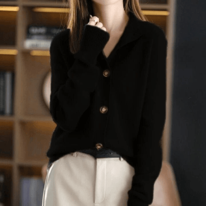 Annie - Chique Kasjmieren Gilet