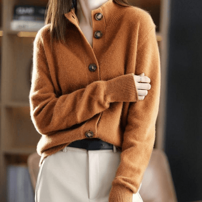 Annie - Chique Kasjmieren Gilet