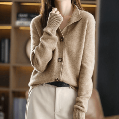 Annie - Chique Kasjmieren Gilet