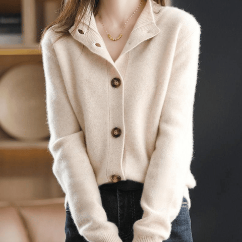 Annie - Chique Kasjmieren Gilet