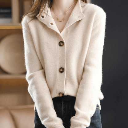 Maëlle - Chique Kasjmier Vest