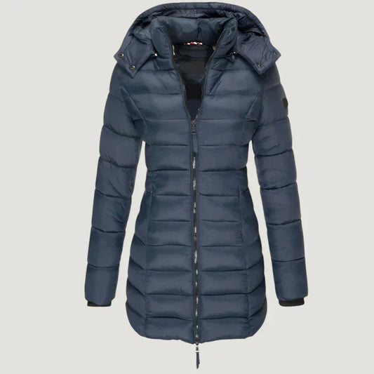Maria - Stijlvolle winterjas