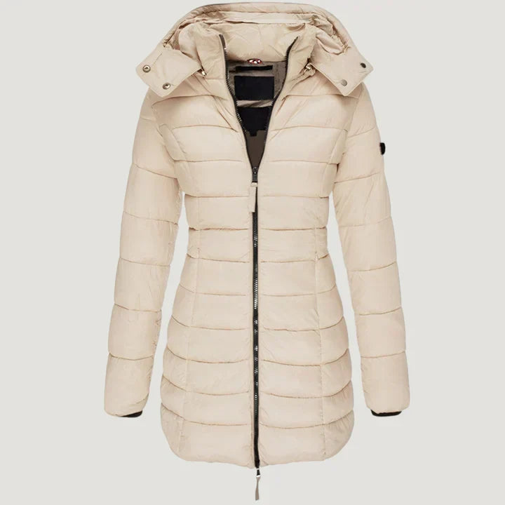 Maria - Stijlvolle winterjas