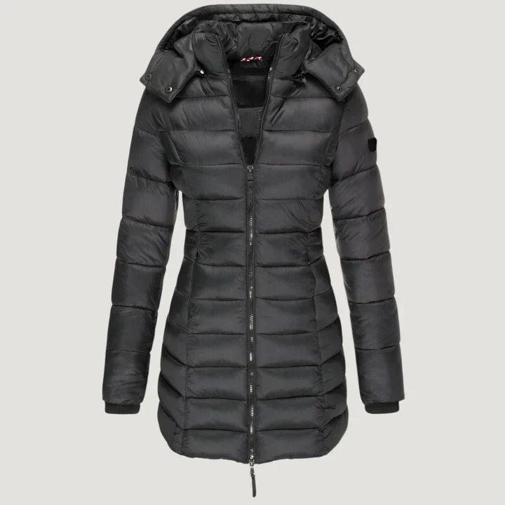 Maria - Stijlvolle winterjas