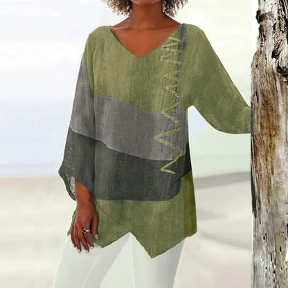 Leviana - Elegante Artistieke Tuniek
