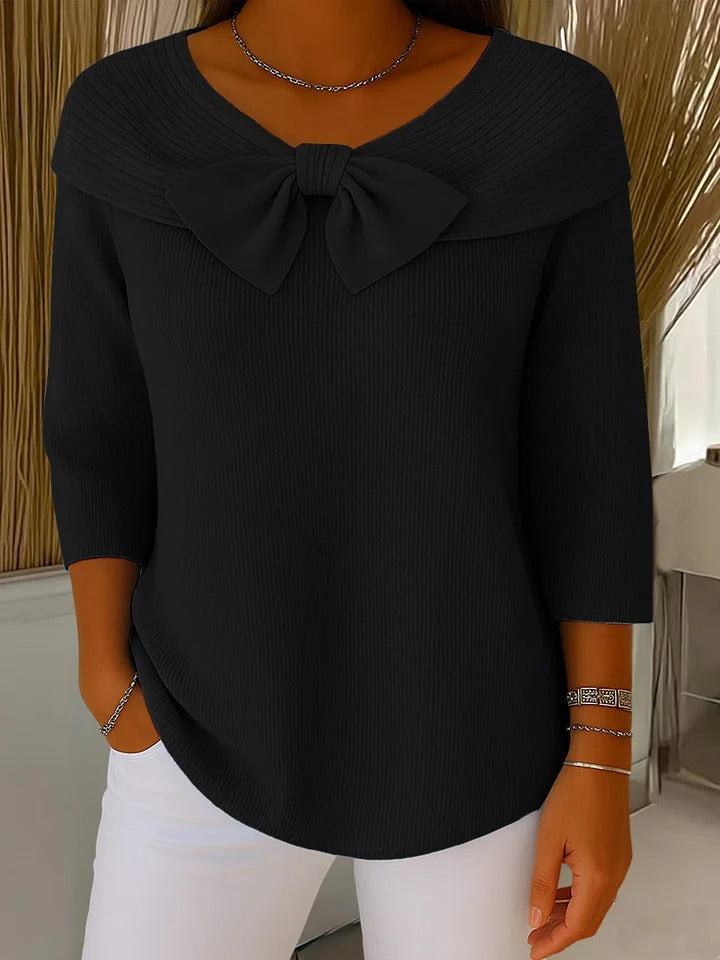 Serenna - Zachte en Elegante Trui