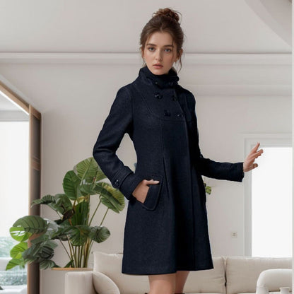 Alice - Stijlvol Vest Met Capuchon