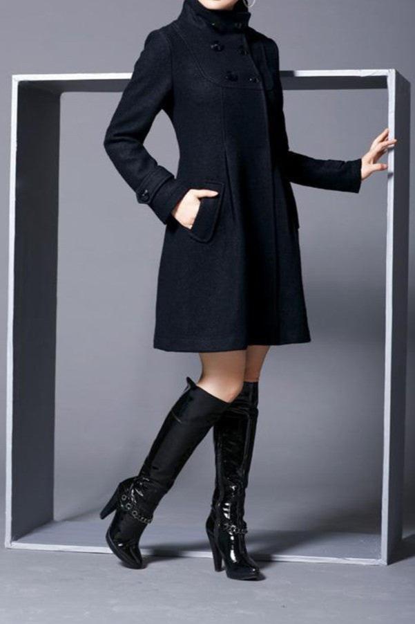 Alice - Stijlvol Vest Met Capuchon