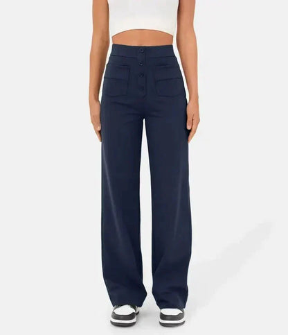 Jade - Comfortabele Elastische Broek
